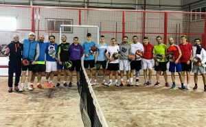 Torneo de pádel TP WEEKEND 06