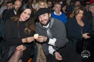 Inauguración Carnaval de Herencia. Foto: Estudio de Fotografía Ángel & Gema, de Herencia
