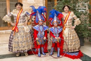Carnaval de Herencia, sábado / Foto: Angel y Gema Fotografos de Boda