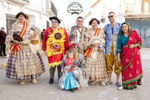 Carnaval de Herencia, sábado / Foto: Angel y Gema Fotografos de Boda
