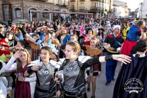 Carnaval de Herencia, sábado / Foto: Angel y Gema Fotografos de Boda