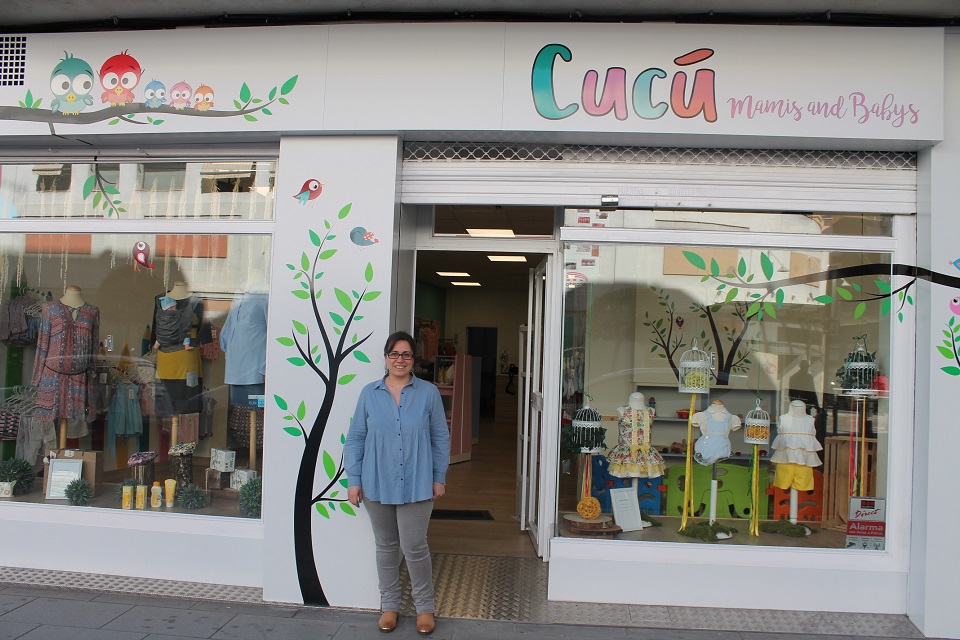 Cucú Mamis and Babys llega a Ciudad Real como referente de calidad y diseño para el embarazo y la maternidad