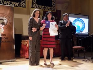 I Premios de la ONG Misión Humanitaria