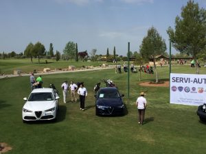 Serviauto - Torneo de Golf en Ciudad Real