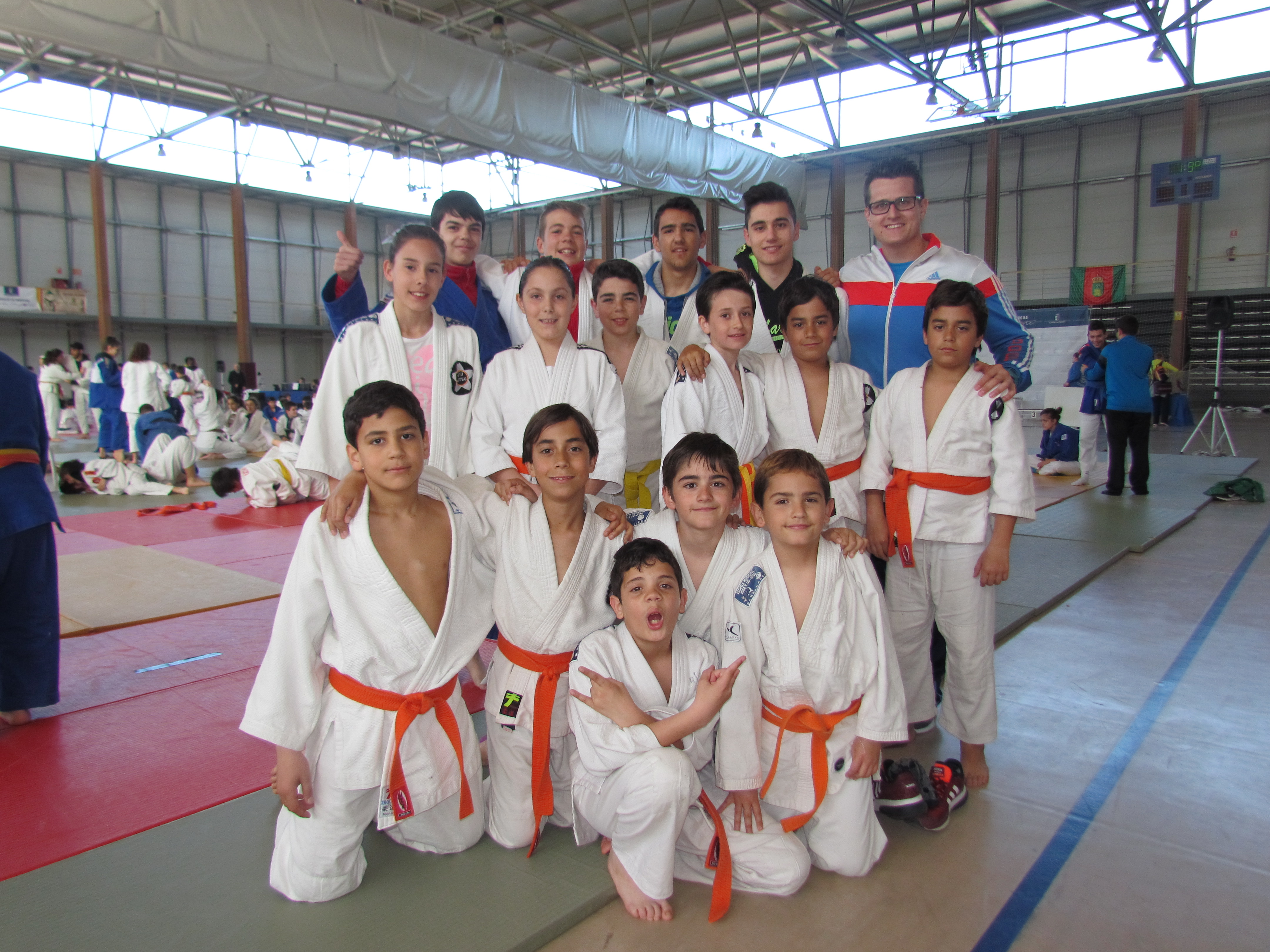 La Escuela Municipal de Judo de Manzanares consigue cinco bronces regionales