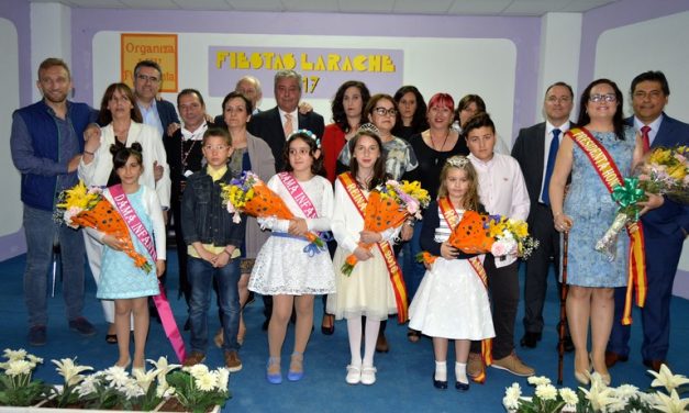Arrancan en el Barrio de Larache las fiestas en honor a San José Obrero