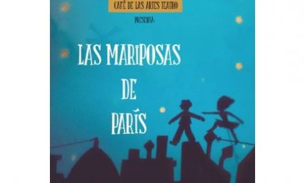 ‘Las mariposas de París’ llegan al Teatro Federico García Lorca el próximo sábado
