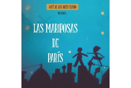 ‘Las mariposas de París’ llegan al Teatro Federico García Lorca el próximo sábado