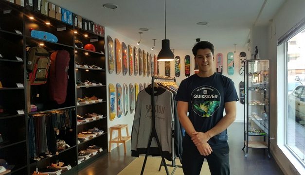 Doscuadrados: tu tienda especializada de Skate en Getafe