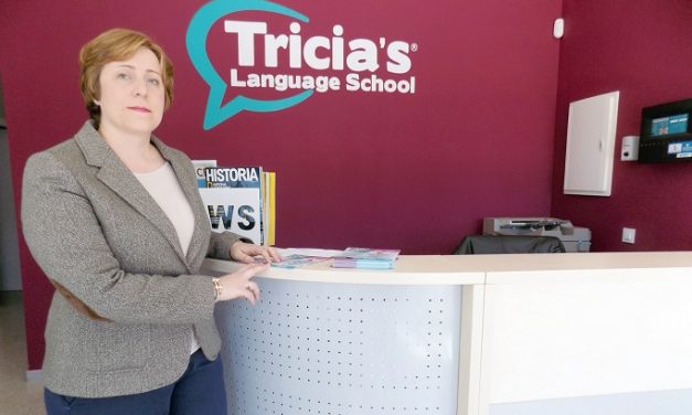 TRICIA’S LANGUAGE SCHOOL: “Seriedad profesionalidad, y trato cercano con el alumno”