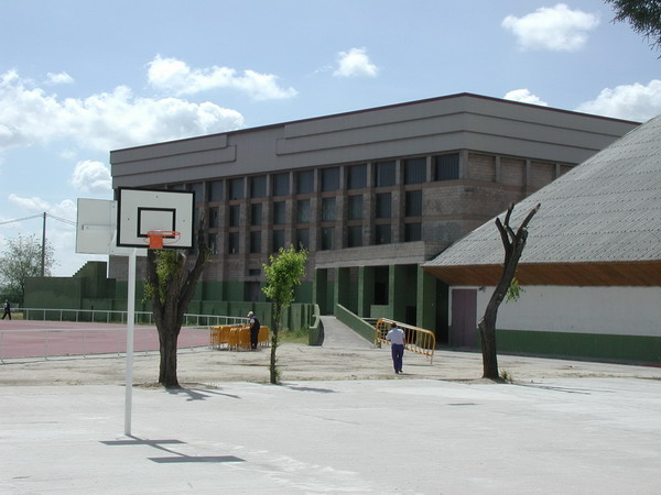 Aprobada la tramitación para demoler el polideportivo de San Isidro que dará paso a unas nuevas instalaciones