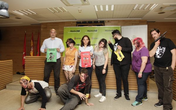 La Survival Zombie de Getafe muy cerca del Récord Guinness