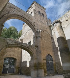 Torre Iglesia San Juan Bautista