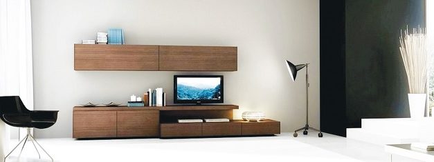Nueva tendencia en muebles para el hogar «unidad de pared»