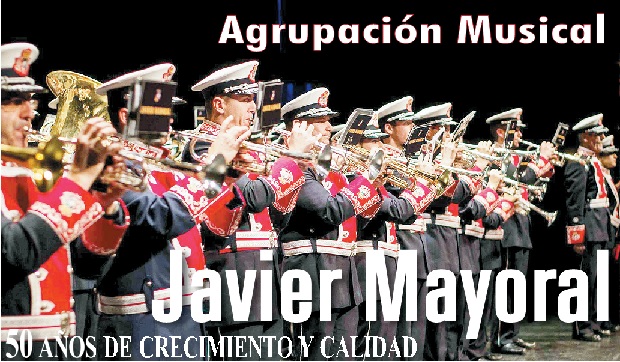 Agrupación Musical Javier Mayoral de Pedro Muñoz