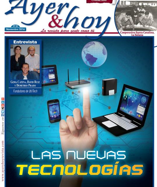 Revista de Noviembre 2016 – Ciudad Real
