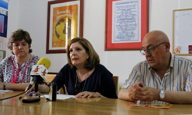 Cáritas llama a ‘ser comunidad’ en vísperas del Corpus