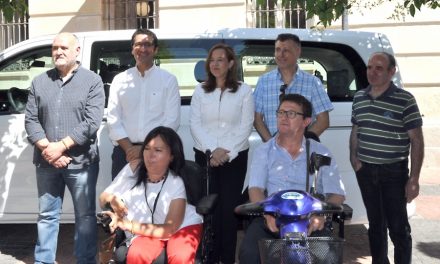 La Diputación destina 30.000 euros a la adaptación de taxis, con incidencia sobre todo en el ámbito rural