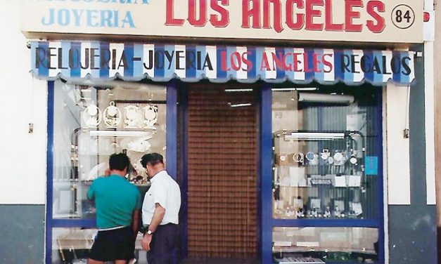 Joyería-Relojería Los Ángeles