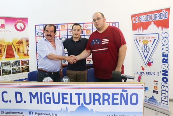 Club Deportivo Miguelturreño y La Estrella firman un acuerdo de filialidad para la próxima temporada