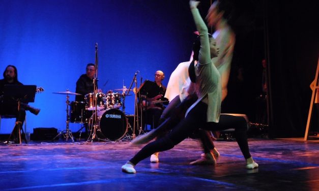 La Escuela Municipal de Danza de Daimiel viaja al ‘País de la Maravillas’