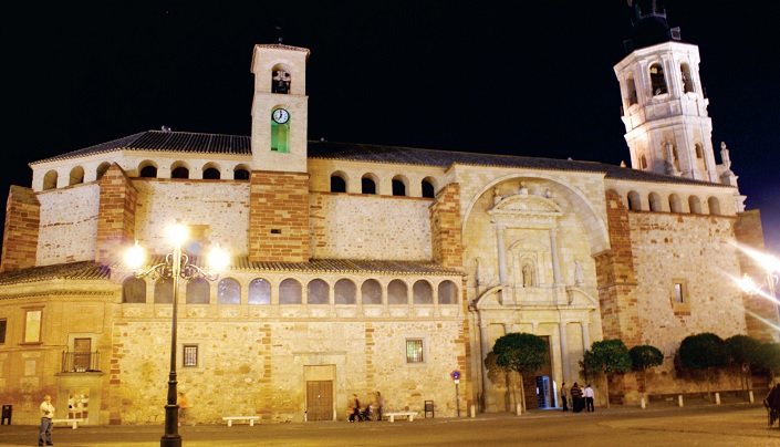 Iglesia de Santa Catalina, La Solana