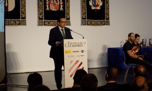 Inaugurada la sede de Escuela de Catadores como centro pionero de formación y promoción del sector primario