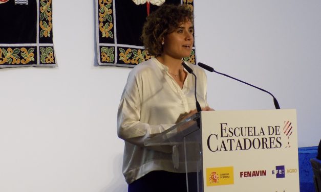Inaugurada la sede de Escuela de Catadores como centro pionero de formación y promoción del sector primario