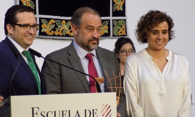 Inaugurada la sede de Escuela de Catadores como centro pionero de formación y promoción del sector primario