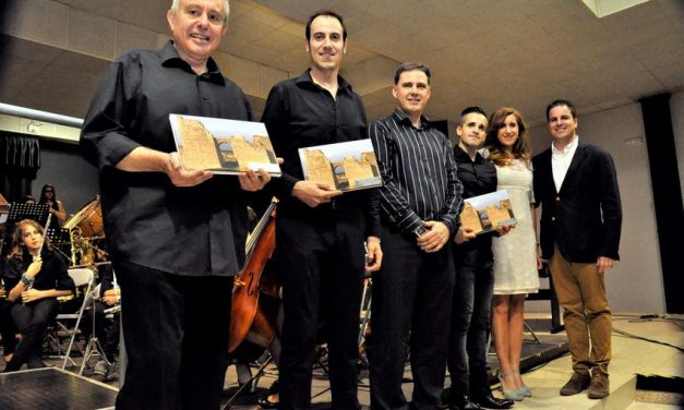 Carrión de Calatrava vivió su 2º Encuentro de Bandas de Música juveniles con grupos de Carrión, Torralba y Miguelturra