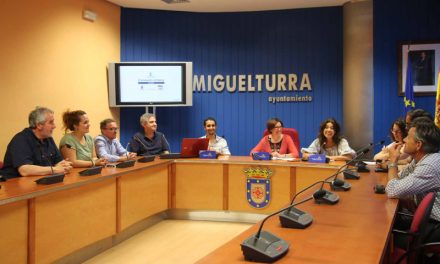 Miguelturra y Ciudad Real presentan los dos proyectos más viables para unir ambas localidades mediante una vía cicloturista