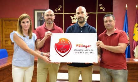 El Ayuntamiento de Argamasilla de Alba presenta el nuevo logotipo y la ‘app’ de Turismo y Cultura