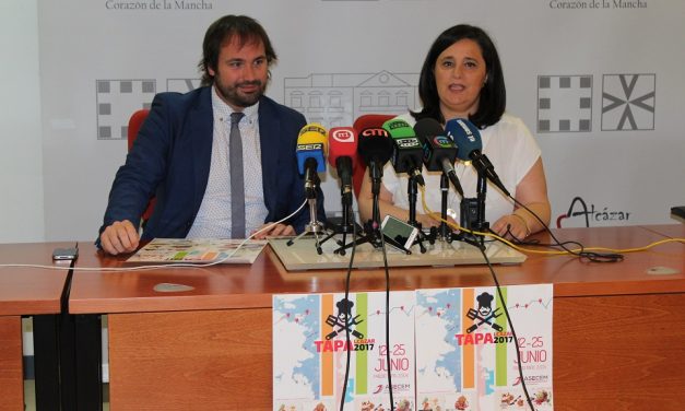 Lista la IV Edición de Tapalcázar con 13 establecimientos participantes