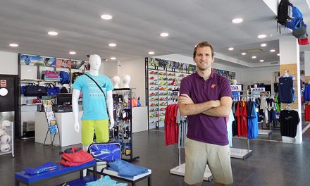 DeporteVIP amplía su tienda con más deportes y moda deportiva
