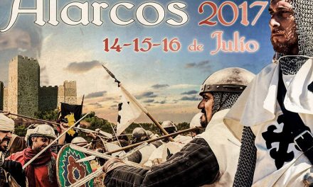 Batalla de Alarcos 2017, del 14 al 16 de julio