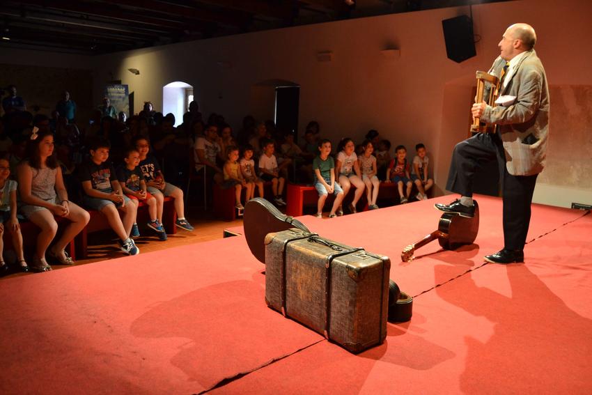 Más de 2.000 personas han participado en las Jornadas sobre refugiados del Campo de Calatrava