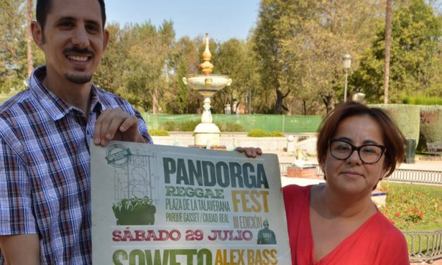 El Pandorga Reggae Fest amplía en un grupo más su cartel y las actividades durante sus dos jornadas