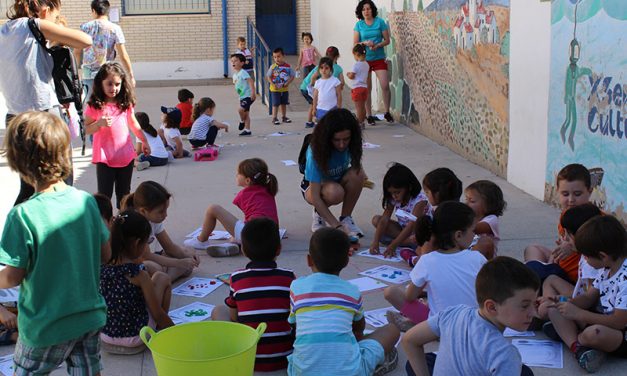 La Escuela de Verano Municipal arranca la primera quincena con cerca de 100 participantes