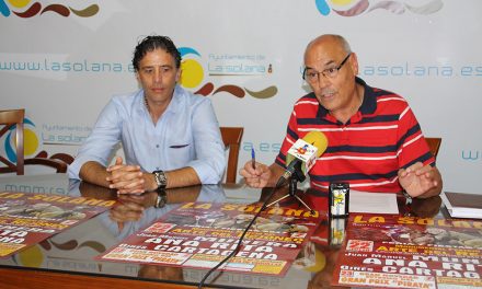 Juan Manuel Munera, Ana Rita y Ginés Cartagena, terna de rejoneo para la feria