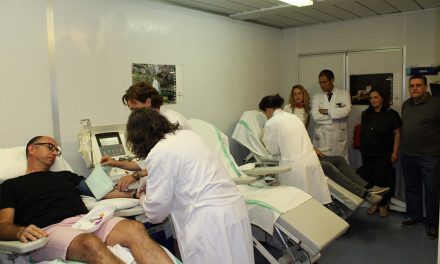 El Hospital Mancha Centro amplía sus servicios con extracciones exclusivas de plasma