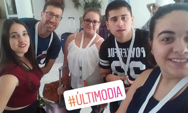 El IES “Isabel Martínez Buendía” de Pedro Muñoz, entre los 8 mejores de España en el concurso de debates JÓVENES PROMESAS GLOBAL
