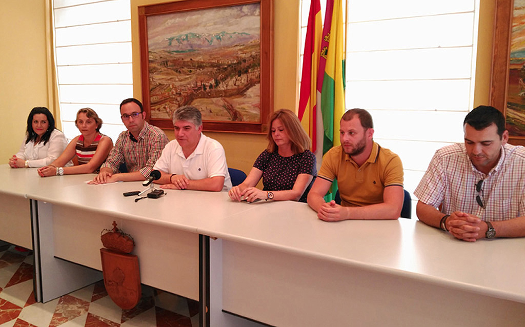 Carlos Cotillas anuncia su dimisión como concejal del grupo municipal del PP