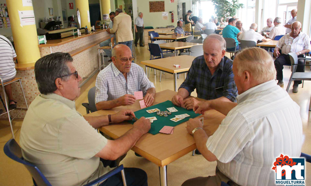 La Asociación de Jubilados y Pensionistas celebra su Semana Recreativa y Cultural