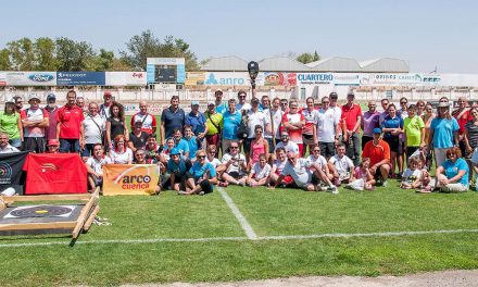 XXI Campeonato de tiro con arco al aire libre “Trofeo Ferias y Fiestas“ de Tomelloso