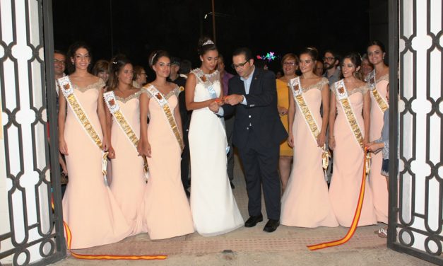 Campo de Criptana inicia su feria y fiestas en honor a su patrón, el Santísimo Cristo de Villajos
