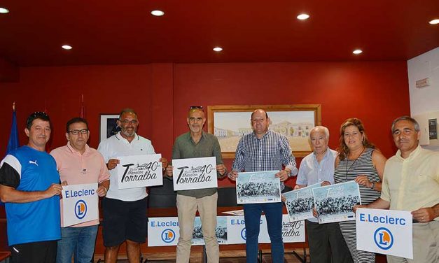 El Medio Maratón de Torralba cumple 40 años