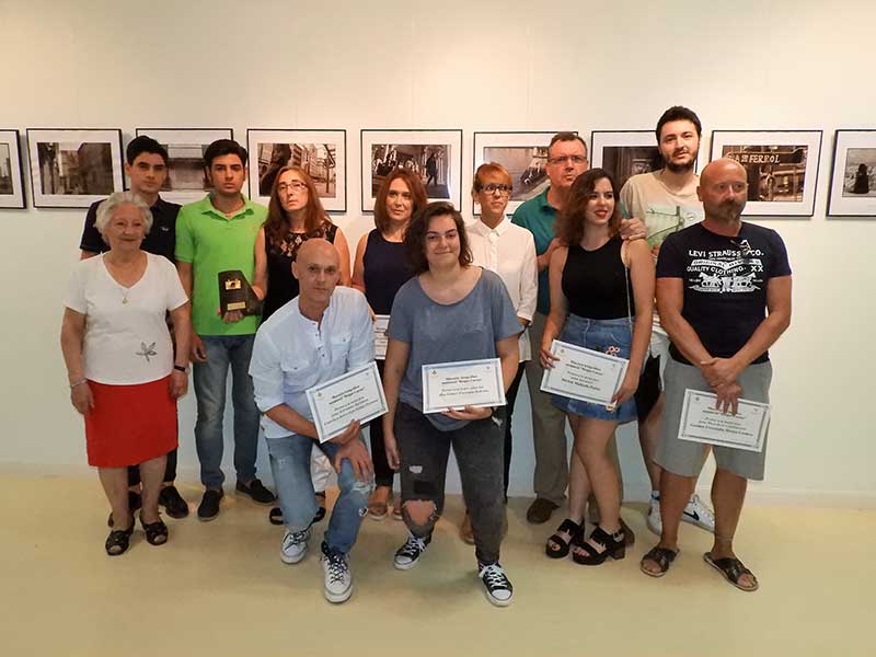 Emotiva inauguración y entrega de premios en el Maratón Fotográfico Memorial “Roque Cuesta”