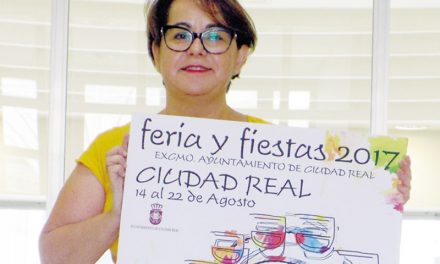 Manuela Nieto-Márquez. Concejala de Festejos de Ciudad Real
