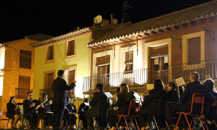 La Banda Municipal ofreció su tradicional concierto de pasodobles