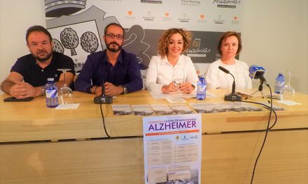Conferencias, mesas redondas y encuentros profesionales en las “I Jornadas Ciudad de Manzanares de Alzheimer”